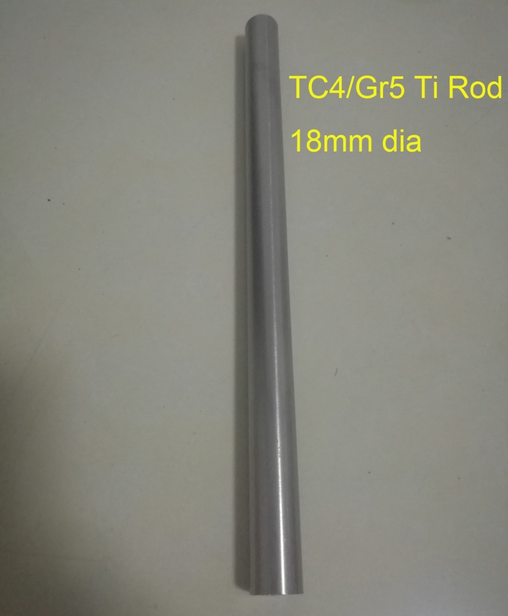  ǰ, diy   18mm  tc4/gr5 ƼŸ ,   300 mm/pc